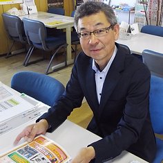 担当：安田