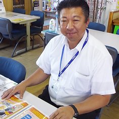 担当：山本