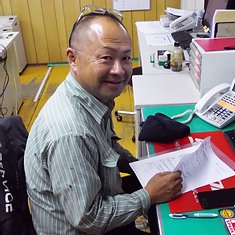 担当：一戸