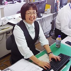 担当：小堀
