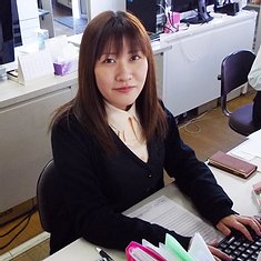 担当：澤田